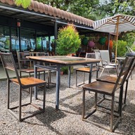 บรรยากาศ ตากอากาศ คอฟฟี่ @เกาะยอ -