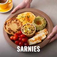 Sarnies Cantina Sukhumvit 22