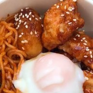 กินกับไก่