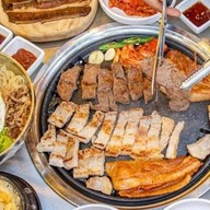 ฮันนาห์ชิกตังอาหารเกาหลี ตลาดต้นตาล