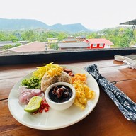 บ้านอากง คาเฟ่ -