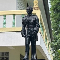 บรรยากาศ วัดแดนสงบอาสภาราม