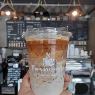 เมนูของร้าน Thamuang coffee ท่าม่วงคอฟฟี่ ท่าม่วง กาญจนบุรี