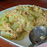 เมนูของร้าน ร่มไม้ บ้านสวน สามพราน