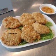 เมนูของร้าน หัวปลาช่องนนทรี พระราม 3