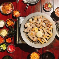 เมนูของร้าน SUSU Korean BBQ Garden บ่อวิน