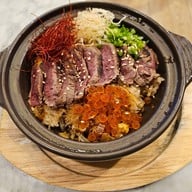 เมนูของร้าน SUSHI SEKI สยามพารากอน