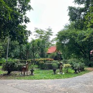 บรรยากาศ วัดแดนสงบอาสภาราม