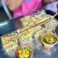 ชุมชนขนมแปลก ริมคลองหนองบัว