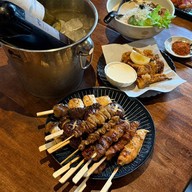 เมนูของร้าน JIRO RAMEN BAR Gojiro Ramen