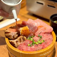 เมนูของร้าน 築地 焼うおいし川 (Tsukiji Yakiuo Ishikawa)