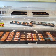 ไข่หวานบ้านซูชิ ปั๊มบางจาก สุวินทวงศ์