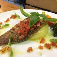 เมนูของร้าน We Cafe สามกอง