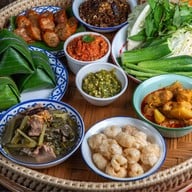ล้านเหนือน่าน อาหารเหนือ โชคชัย 4