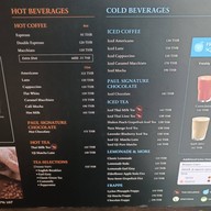 PAUL centralwOrld ชั้น 2