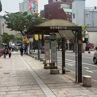 บรรยากาศ Ekimae Hommachi [Beppu Eki]