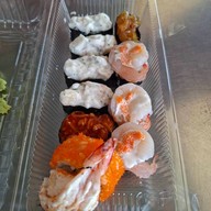 ไข่หวานบ้านซูชิ ปั๊มบางจาก สุวินทวงศ์