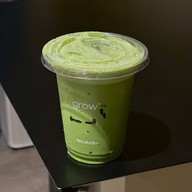 เมนูของร้าน Grow Tea.studio - Phrom Phong Sukhumvit