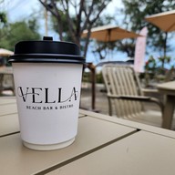 เมนูของร้าน Vella beach bar and bistro  -