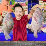 พี่ดำ  ปลาเผา