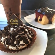 เมนูของร้าน Cafe' Kantary ภูเก็ต