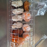 ไข่หวานบ้านซูชิ ปั๊มบางจาก สุวินทวงศ์