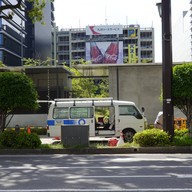 บรรยากาศ Karashimacho Station