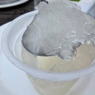 เมนูของร้าน สวนอาหารเรือสำราญซุ้มป่าสัก