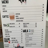 เมนู ปานขวัญแดรี่ฟาร์ม บ้านโป่ง