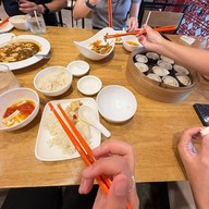 Panda King Chinese Food สามย่าน