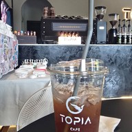 เมนูของร้าน TOPIA CAFE โธเปีย คาเฟ่