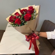 ร้านดอกไม้ G Flower Pattaya ถนนเทพประสิทธิ์