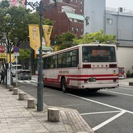 บรรยากาศ Ekimae Hommachi [Beppu Eki]