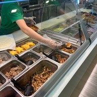 เมนูของร้าน Subway อ่าวนาง กระบี่