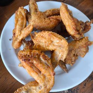 ปลาเผา-ส้มตำ