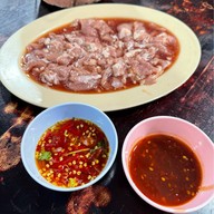 ร้่านจิ้มจุ่มหมูกระทะสุทธิพรสาขา2