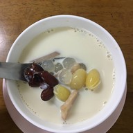 เมนูของร้าน สามกองน้ำเต้าหู้ ๒๕๓๘ น้ำเต้าหู้สามกอง