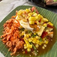 ตำไม่หยุด  เดอะมอลล์ท่าพระ