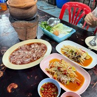 ร้่านจิ้มจุ่มหมูกระทะสุทธิพรสาขา2