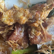 ราดหน้าเหมือนฝัน(เซียงซูอีเตี้ยน) รพ.นวุฒิสมเด็จย่า ตชด.อารีย์