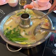 เมนูของร้าน เจริญไทยสุกี้ - ถนนเพชรเกษม เพชรเกษม