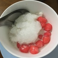 เมนูของร้าน สามกองน้ำเต้าหู้ ๒๕๓๘ น้ำเต้าหู้สามกอง