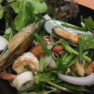 เมนูของร้าน We Cafe สามกอง