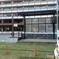 บรรยากาศ Kumamoto Castle / City Hall Tram stop station
