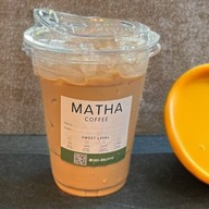 Matha coffee มาทาคอฟฟี่