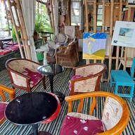 บรรยากาศ นิทานกาแฟ