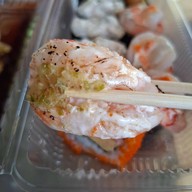 ไข่หวานบ้านซูชิ ปั๊มบางจาก สุวินทวงศ์