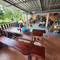 บรรยากาศ ร้านเจ๊นา อาหารตามสั่ง