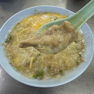 เมนูของร้าน โจ๊กสามย่าน เจ้าแรก(ตู้ไม้)สะพานเหลือง สะพานเหลือง