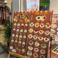 Y2k cold tofu
